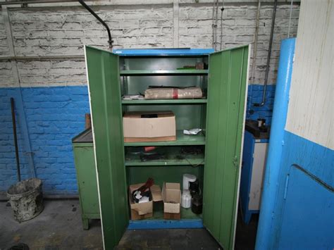 used metal cabinets sale factories